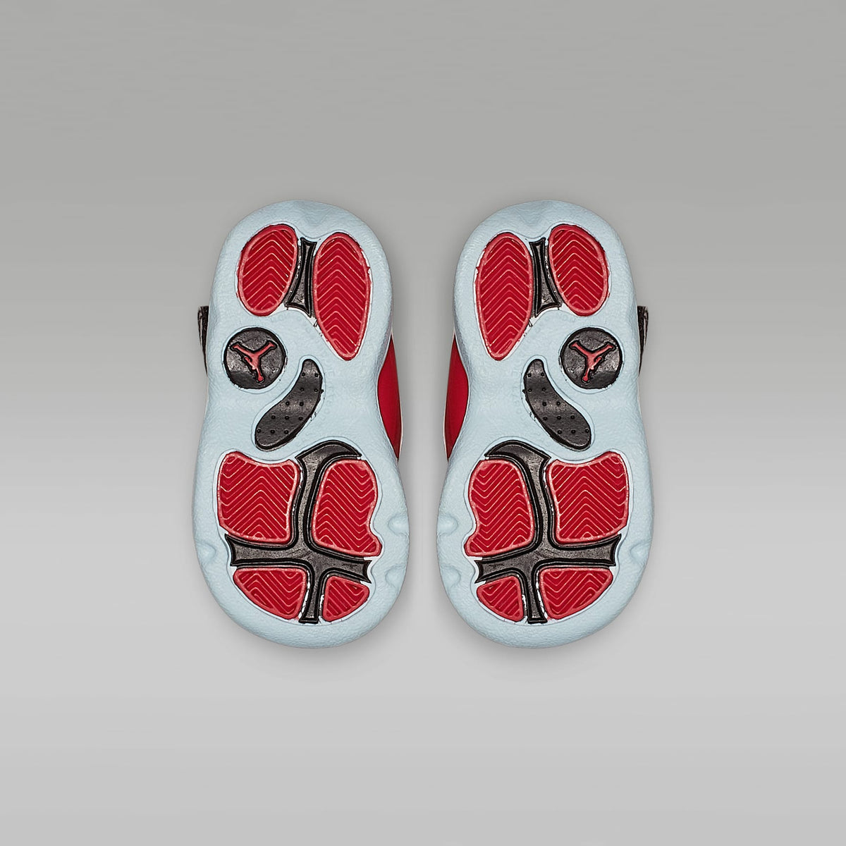 Jordan 6 Rings – Rojo gimnasio/Blanco/Negro – vista 2