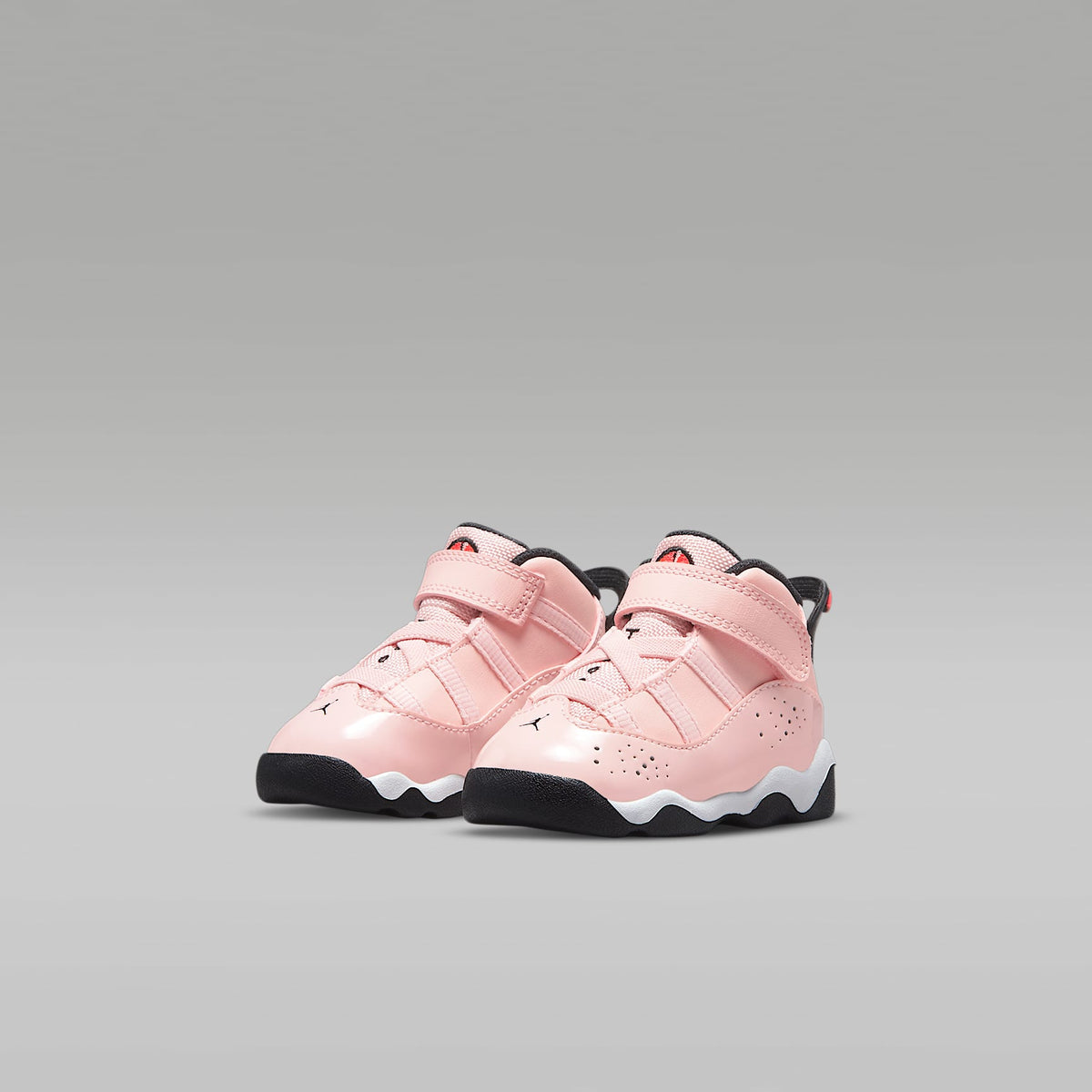 Jordan 6 Rings – Atmósfera/Negro/Blanco/Infrarrojo 23 – vista 5
