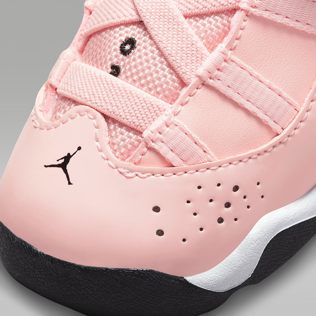 Jordan 6 Rings – Atmósfera/Negro/Blanco/Infrarrojo 23 – vista 7