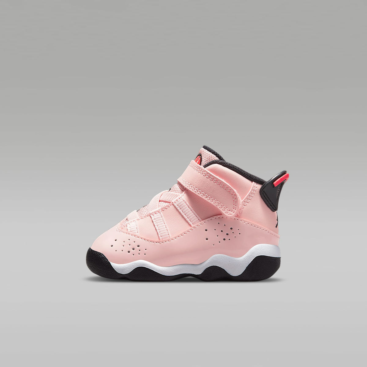 Jordan 6 Rings – Atmósfera/Negro/Blanco/Infrarrojo 23 – vista 1