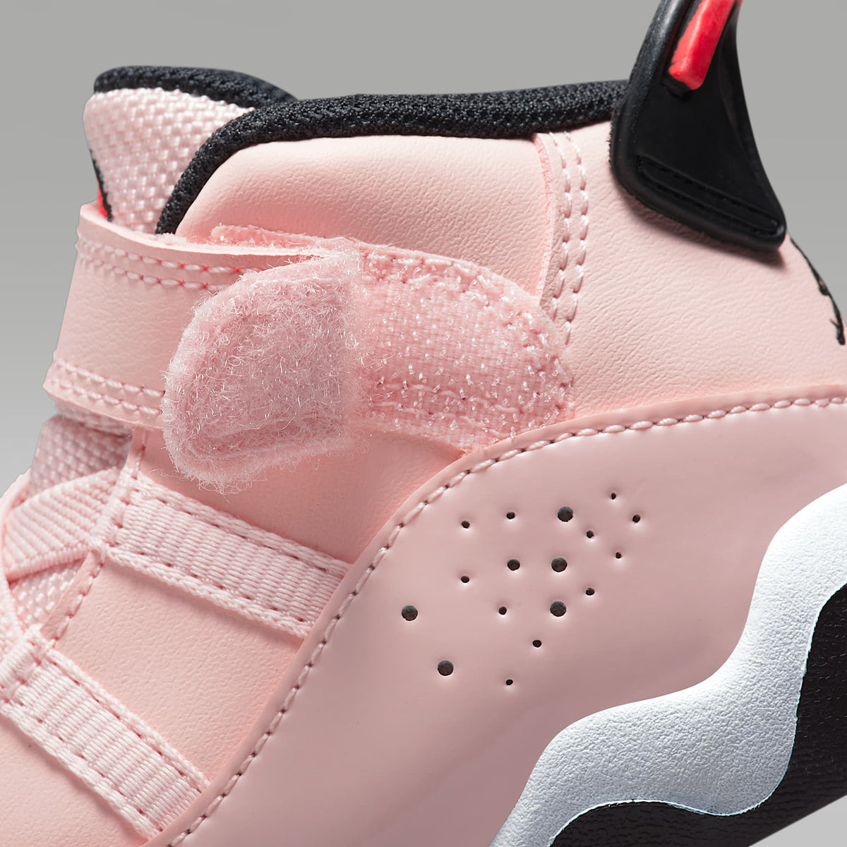 Jordan 6 Rings – Atmósfera/Negro/Blanco/Infrarrojo 23 – vista 8