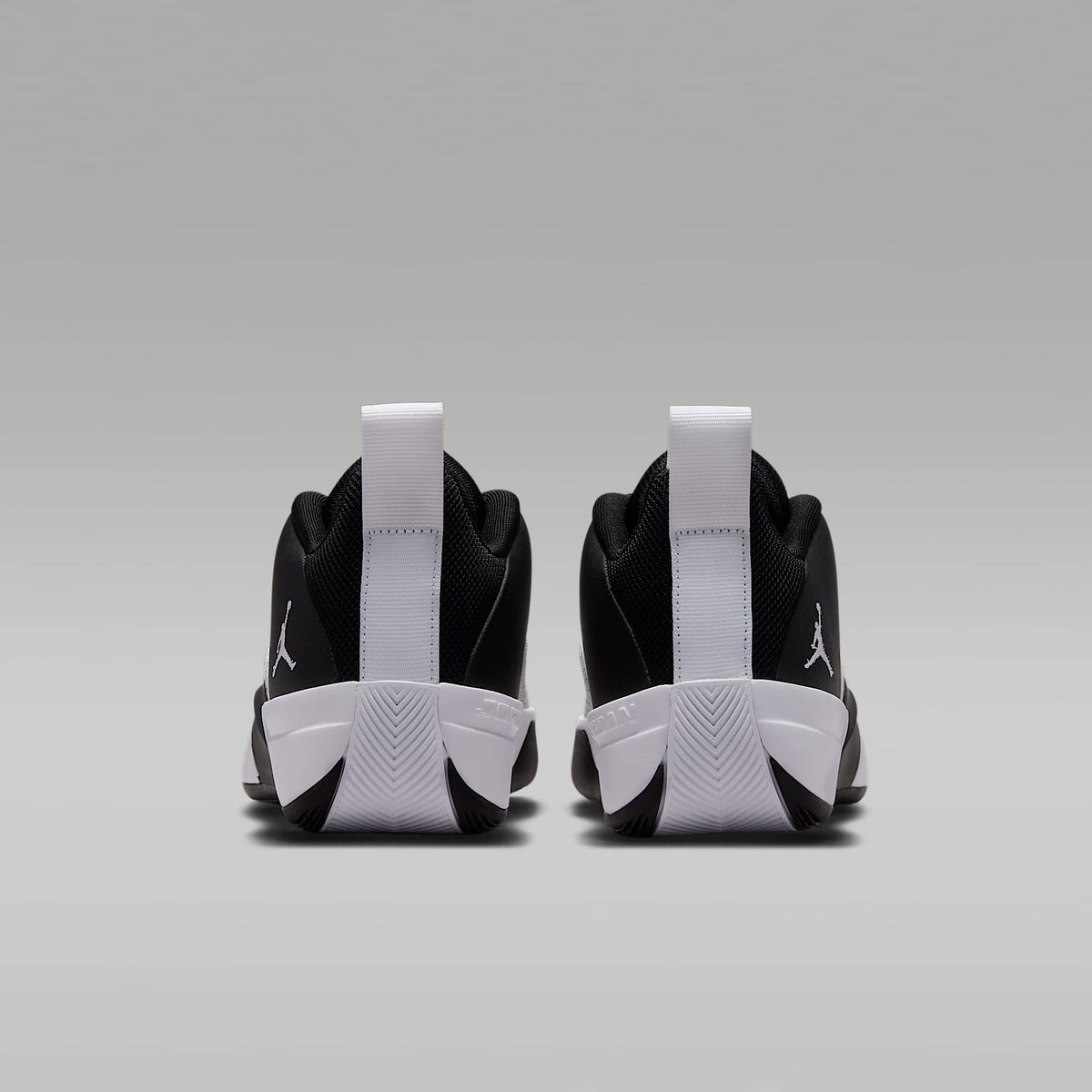 Jordan All Game – Negro/Blanco – vista 6