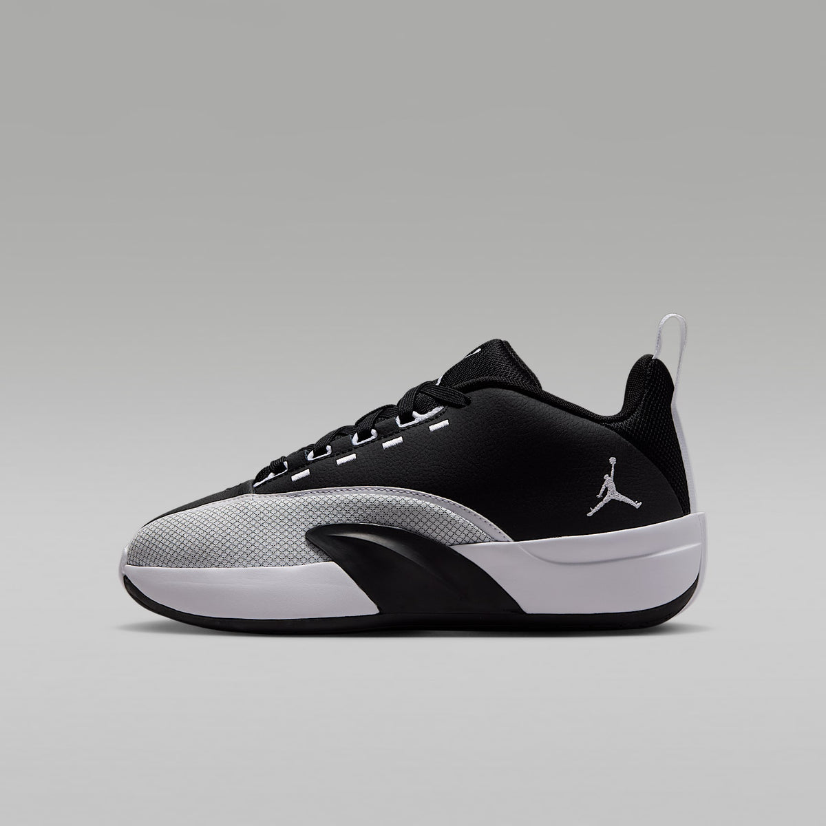 Jordan All Game – Negro/Blanco – vista 1
