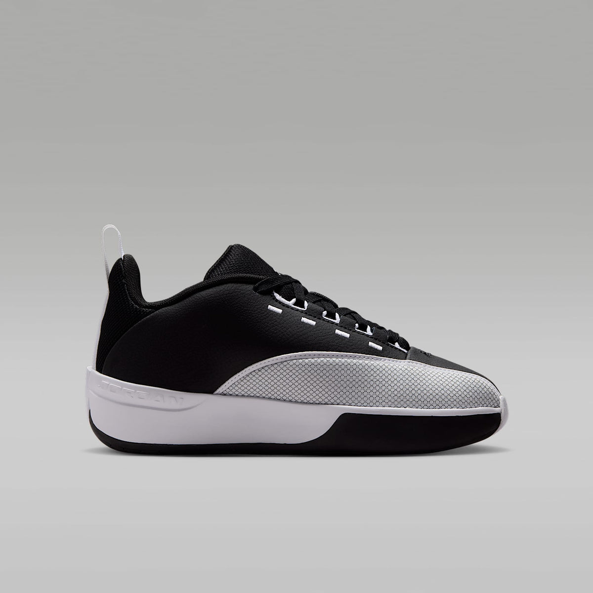 Jordan All Game – Negro/Blanco – vista 3