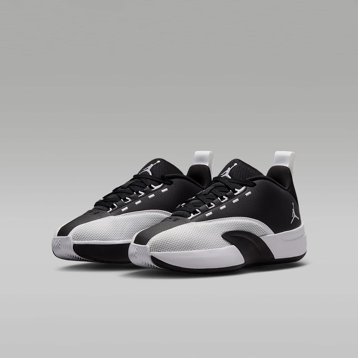 Jordan All Game – Negro/Blanco – vista 5