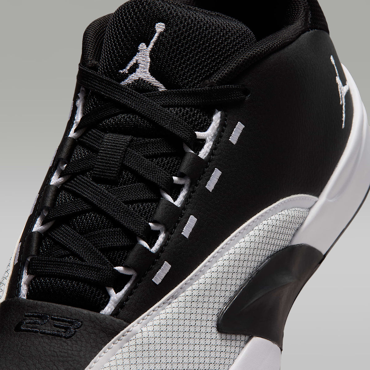 Jordan All Game – Negro/Blanco – vista 7