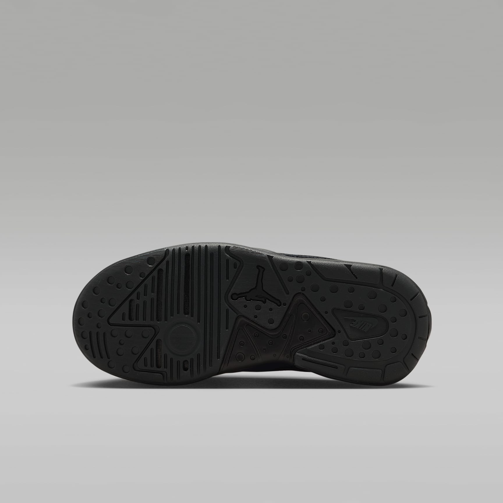 Jordan CMFT Era – Negro/Rojo gimnasio/Antracita/Negro – vista 2