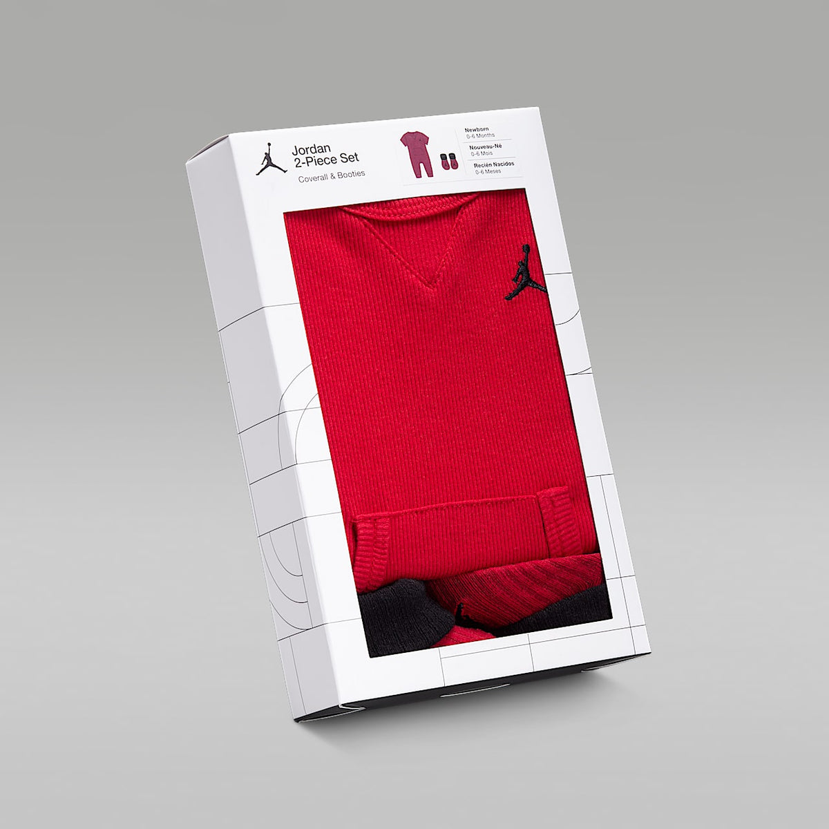 Conjunto 2 Piezas Jordan Baby Essential para Bebé