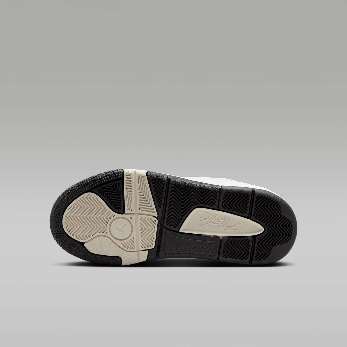 Jordan Flight Court – Blanco/Vela/Negro – vista 2