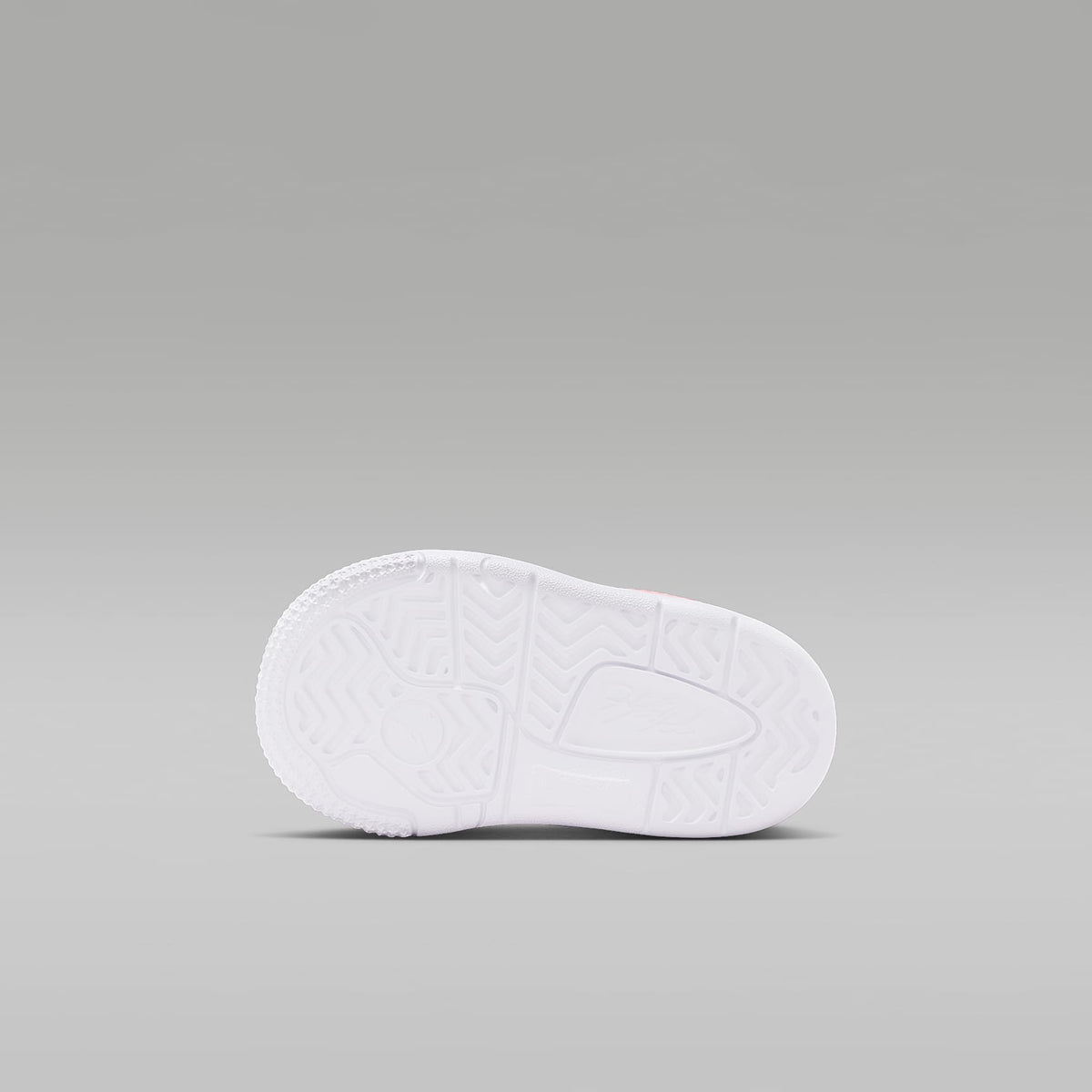 Jordan Flight Court – Blanco/Rosa suave medio – vista 2