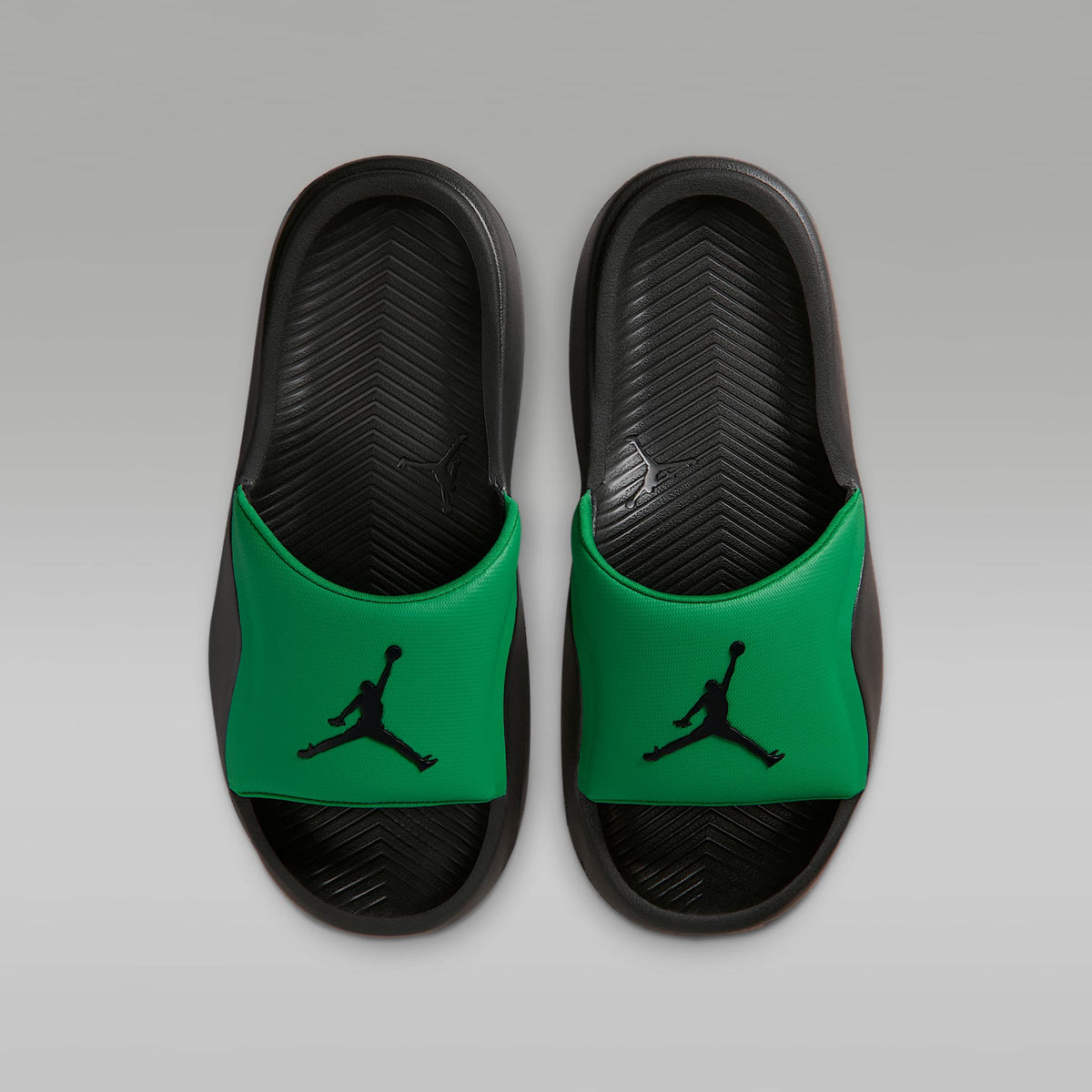 Jordan Franchise – Verde suerte/Negro – vista 5