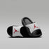 Jordan Franchise – Blanco/Negro/Rojo gimnasio – vista 1