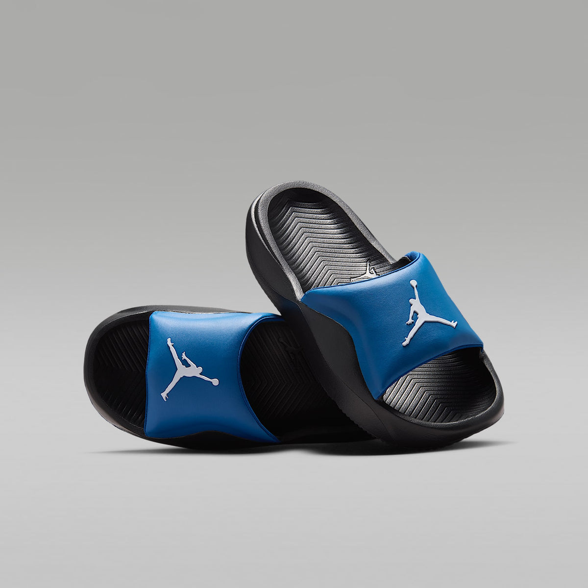 Jordan Franchise – Azul genuino/Negro/Blanco – vista 1