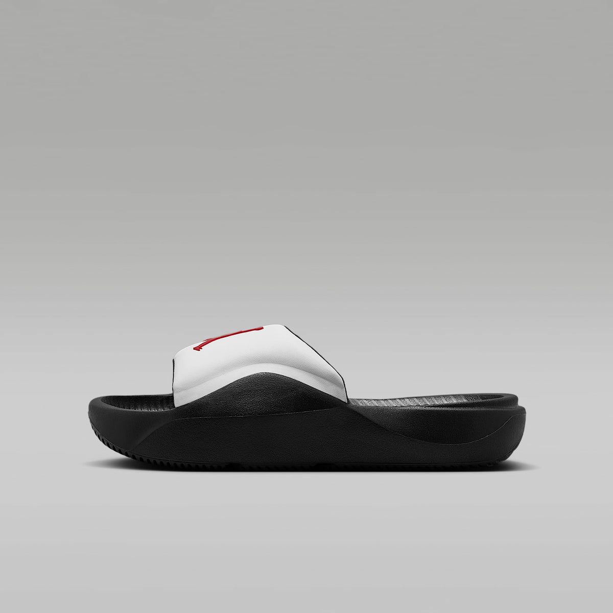 Jordan Franchise – Blanco/Negro/Rojo gimnasio – vista 2