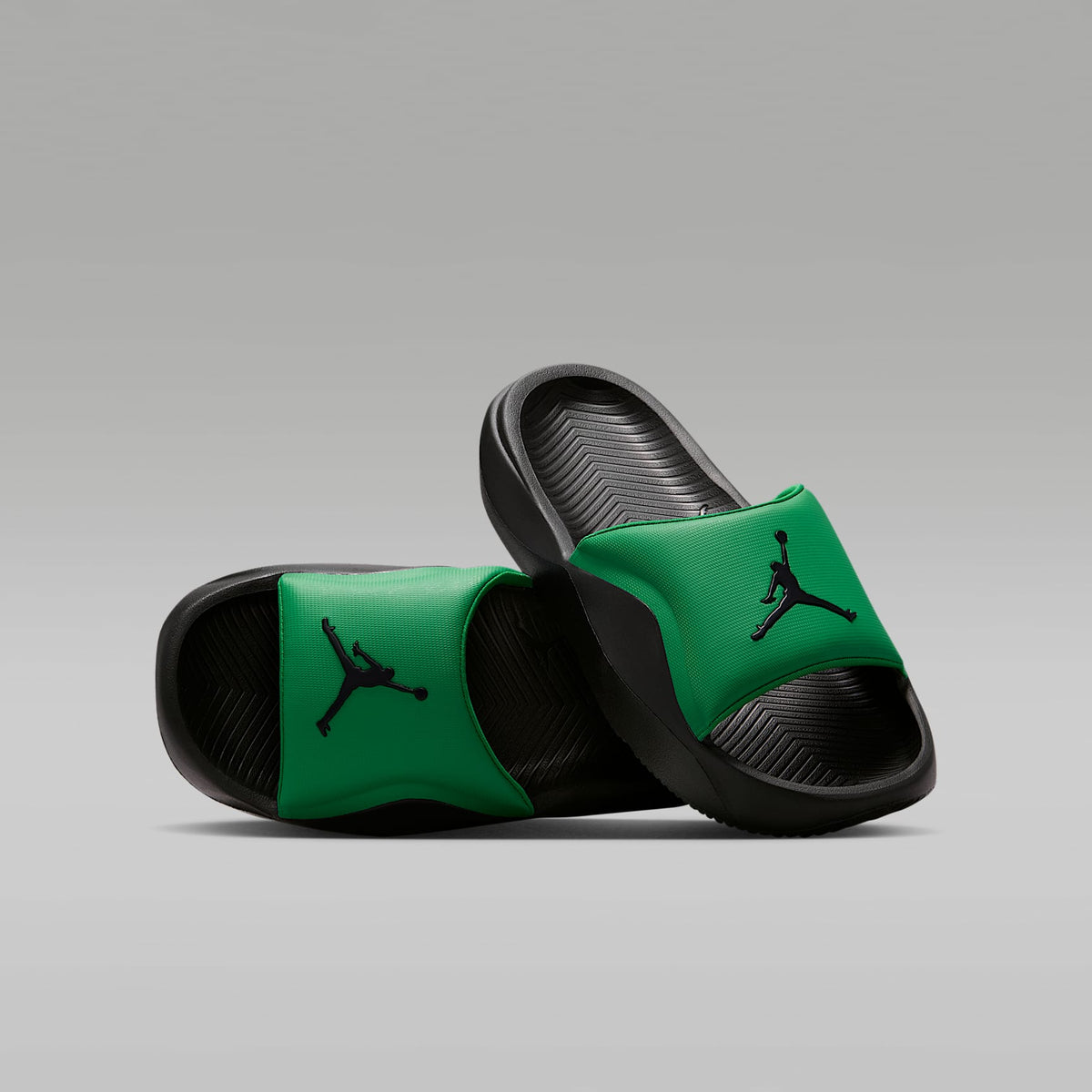 Jordan Franchise – Verde suerte/Negro – vista 1