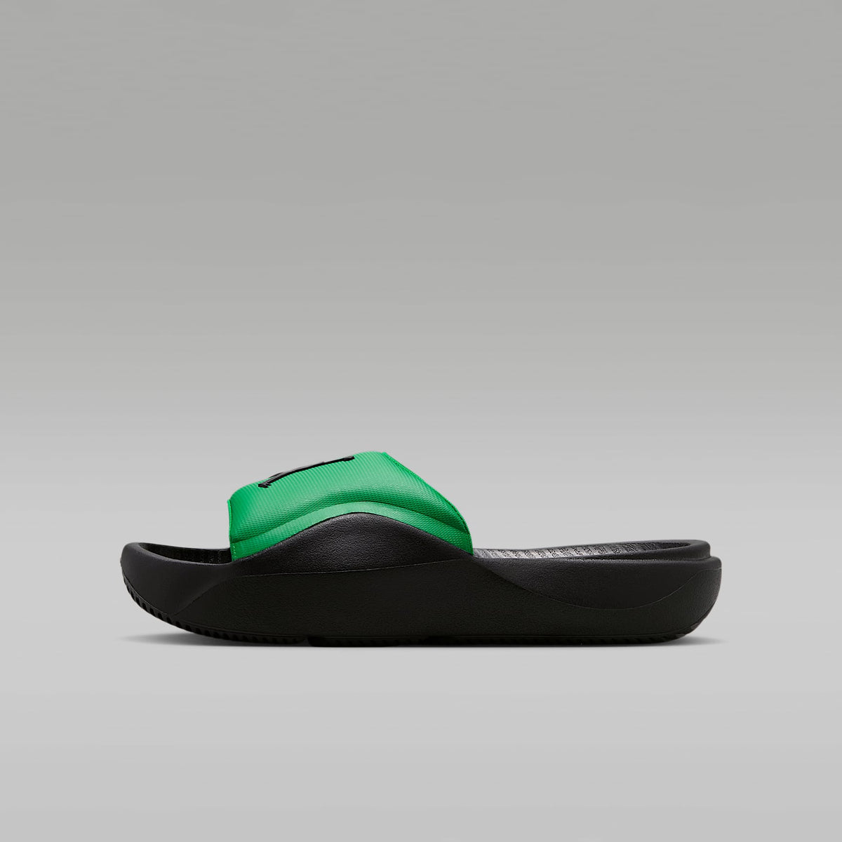 Jordan Franchise – Verde suerte/Negro – vista 2