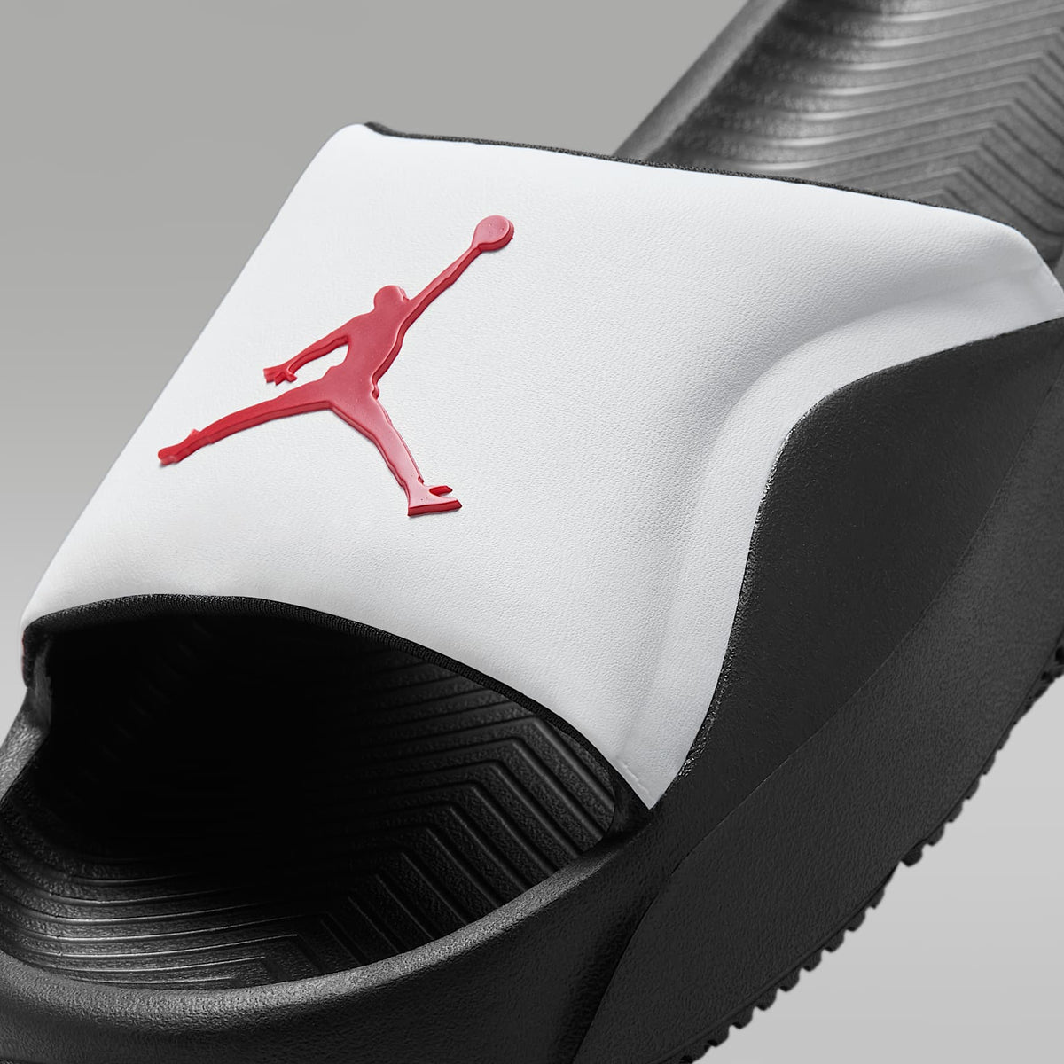 Jordan Franchise – Blanco/Negro/Rojo gimnasio – vista 6