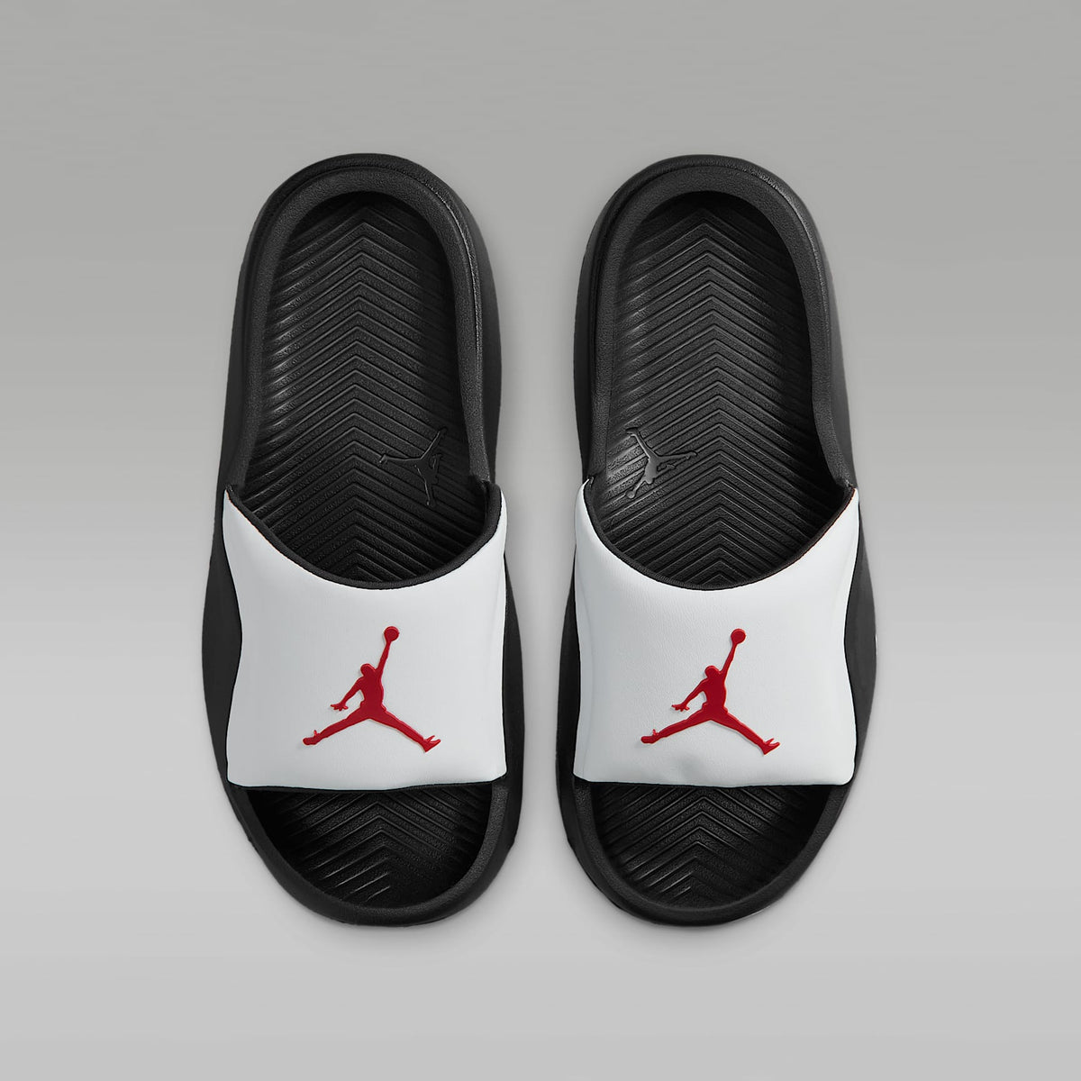 Jordan Franchise – Blanco/Negro/Rojo gimnasio – vista 5