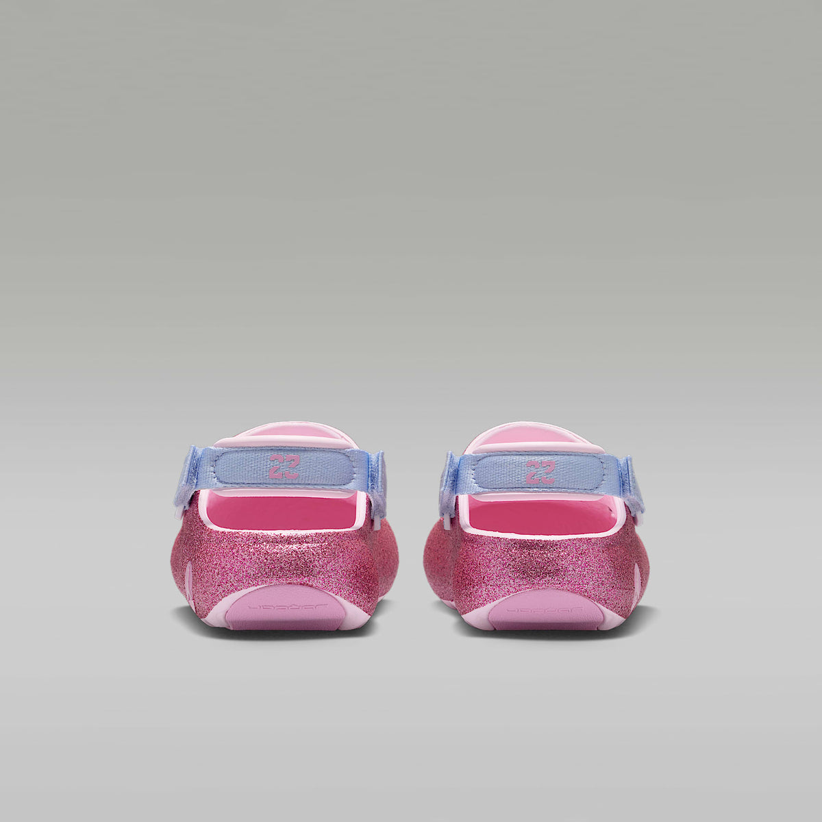 Jordan Hydrip – Espuma rosa/Espuma rosa/Cobalto felicidad/Rosa amanecer – vista 6