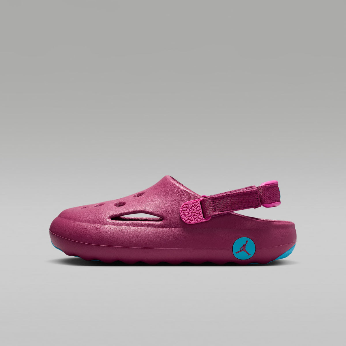 Jordan Hydrip – Remolacha dulce/Azul báltico/Rosa desierto/Remolacha dulce – vista 1