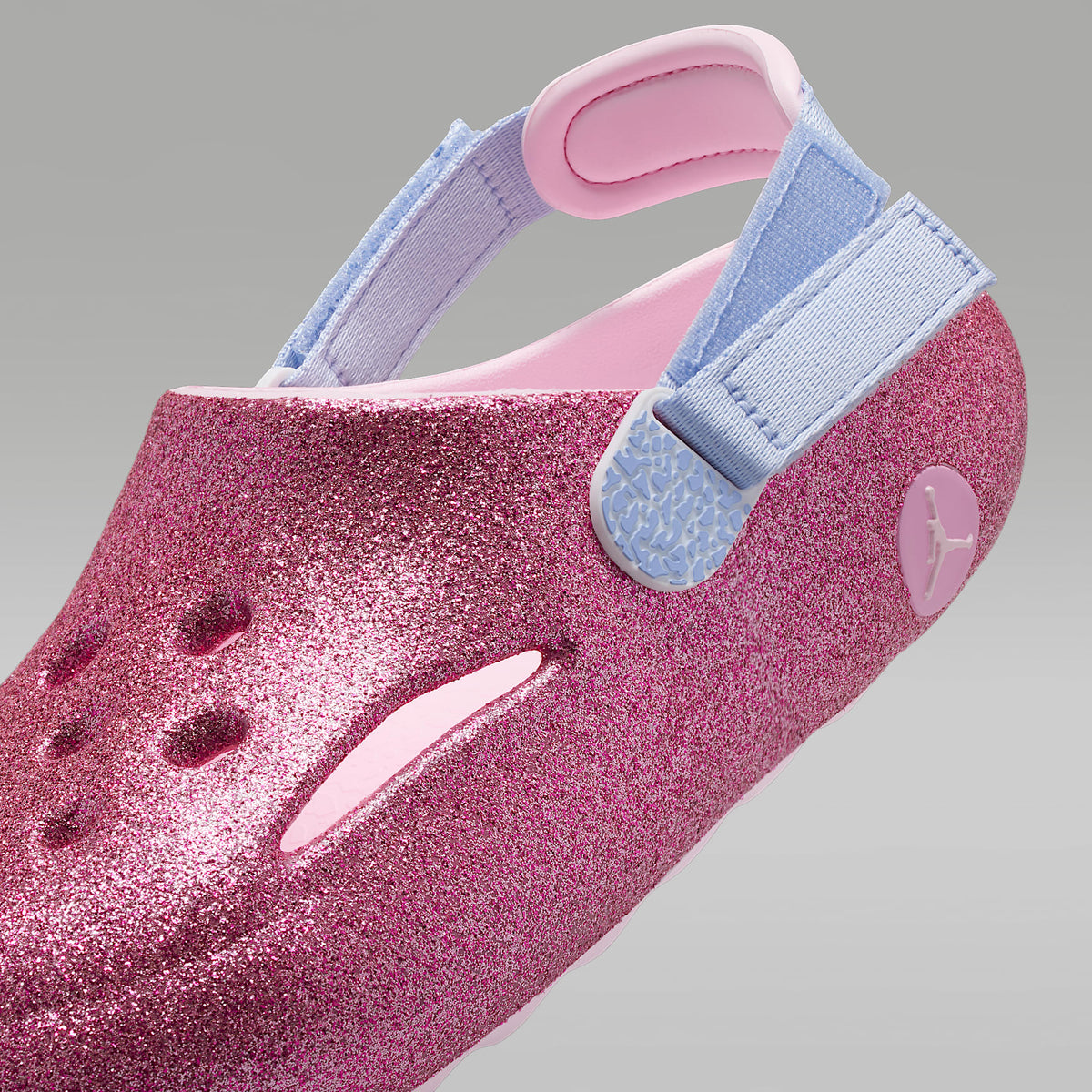 Jordan Hydrip – Espuma rosa/Espuma rosa/Cobalto felicidad/Rosa amanecer – vista 7