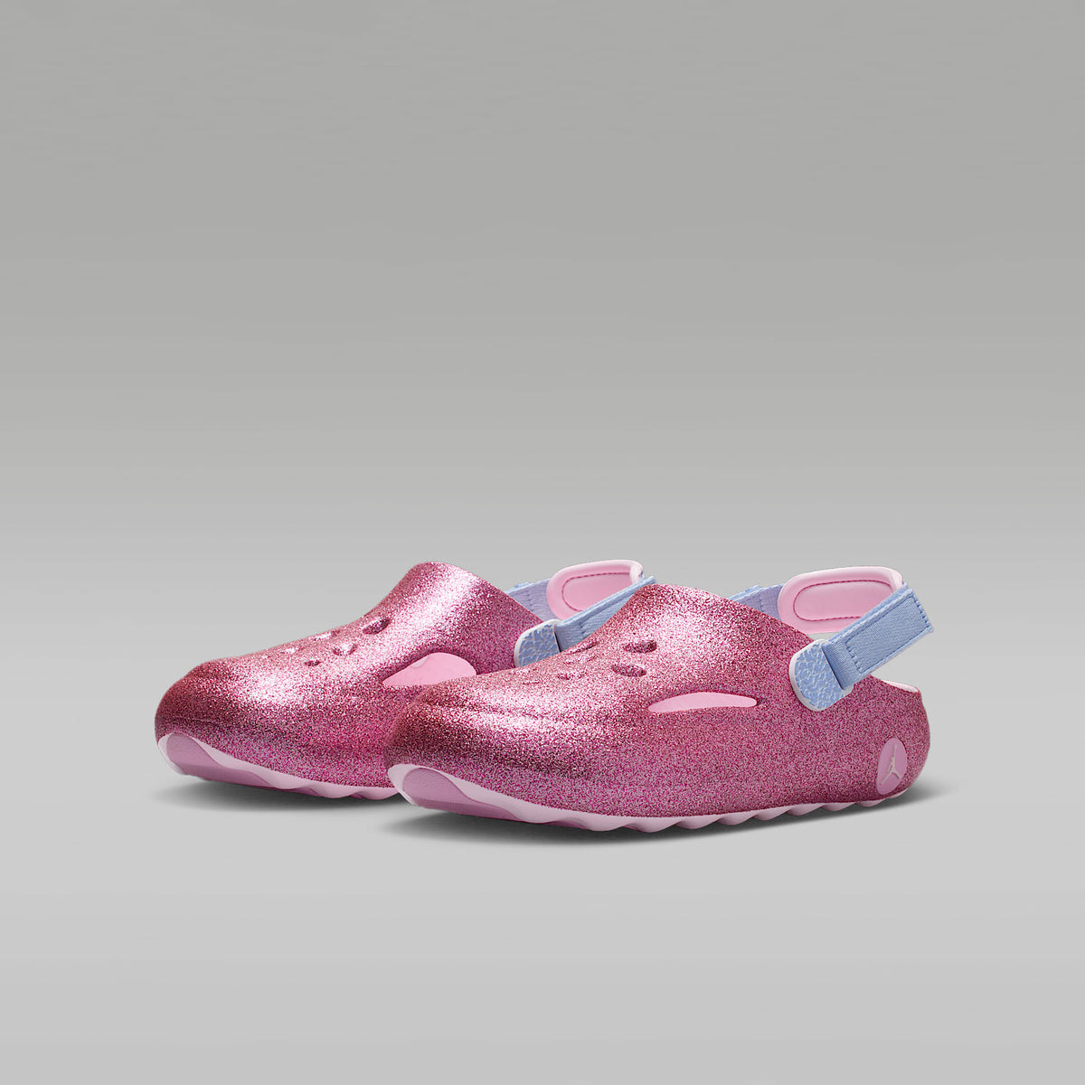 Jordan Hydrip – Espuma rosa/Espuma rosa/Cobalto felicidad/Rosa amanecer – vista 5