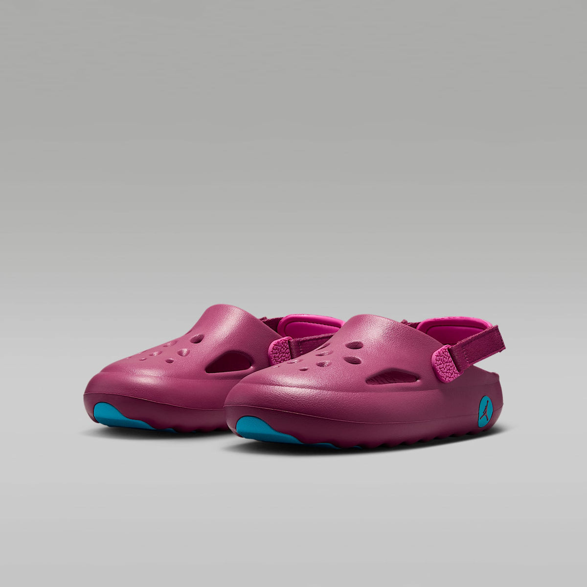 Jordan Hydrip – Remolacha dulce/Azul báltico/Rosa desierto/Remolacha dulce – vista 5