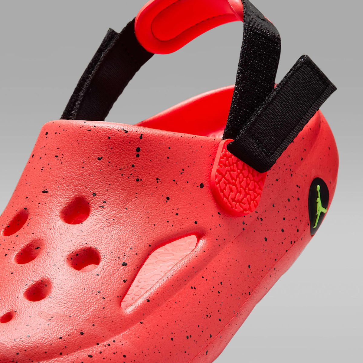 Jordan Hydrip – Infrarrojo 23/Voltio ligero/Negro – vista 7
