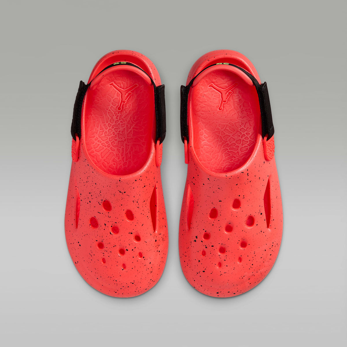 Jordan Hydrip – Infrarrojo 23/Voltio ligero/Negro – vista 4
