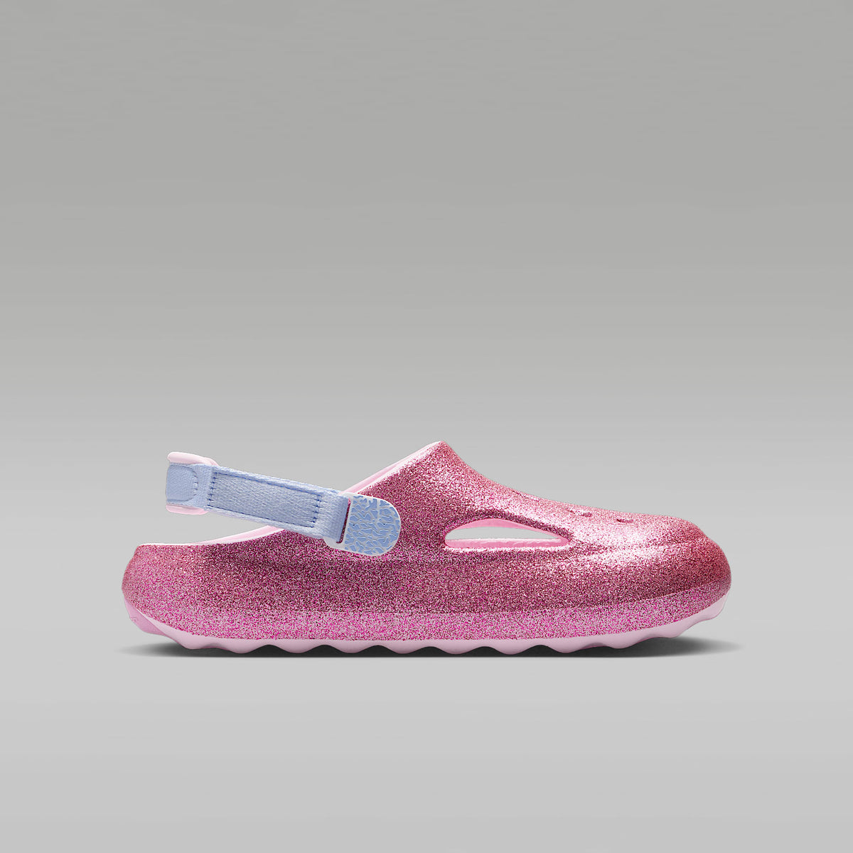 Jordan Hydrip – Espuma rosa/Espuma rosa/Cobalto felicidad/Rosa amanecer – vista 3