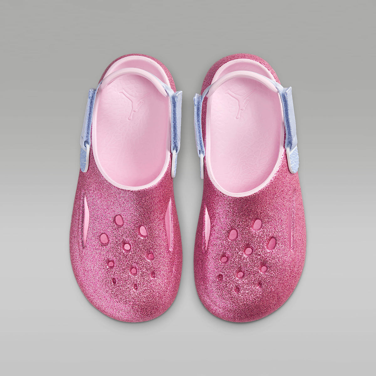 Jordan Hydrip – Espuma rosa/Espuma rosa/Cobalto felicidad/Rosa amanecer – vista 4