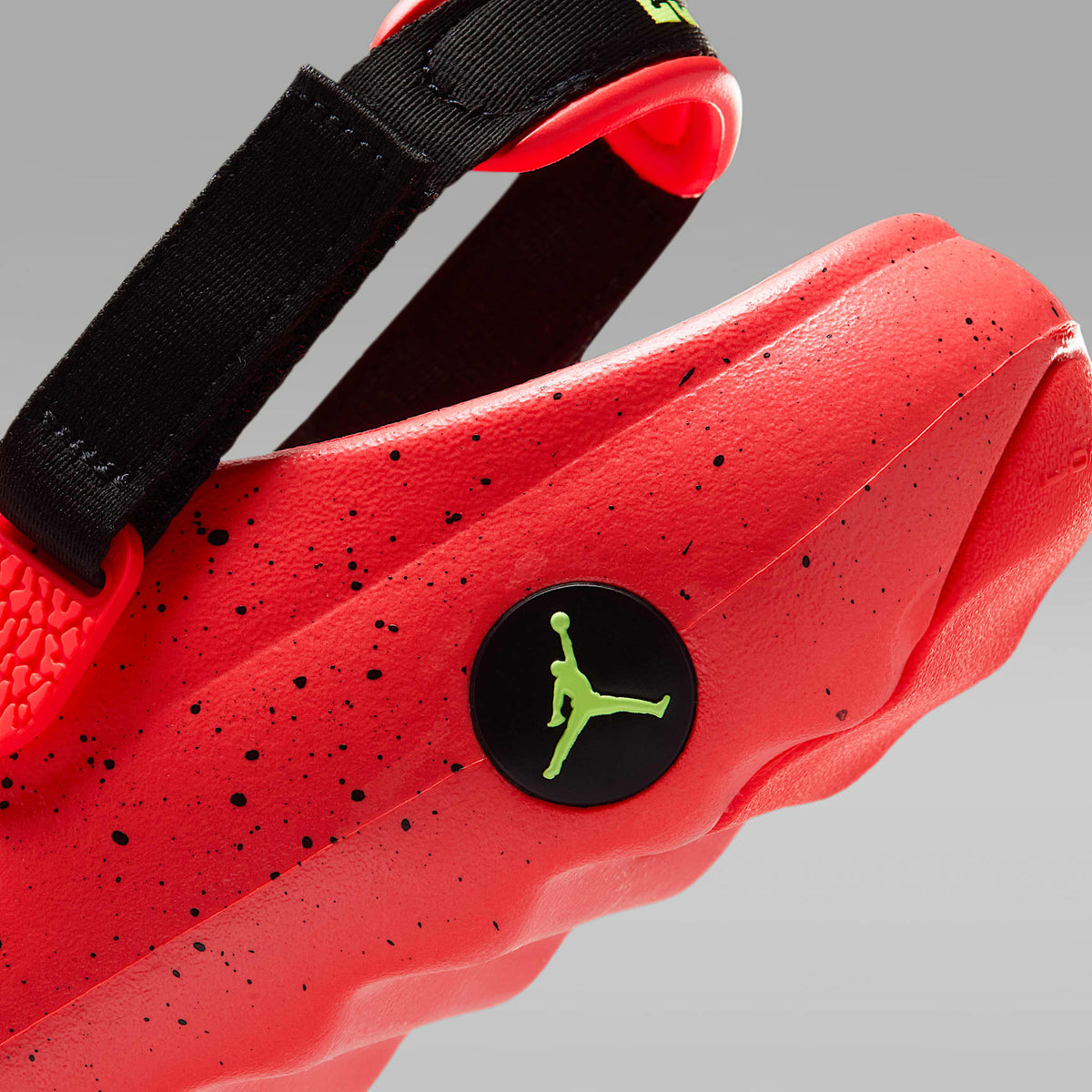 Jordan Hydrip – Infrarrojo 23/Voltio ligero/Negro – vista 8