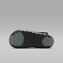 Jordan Hydrip – Negro/Gris humo – vista 2