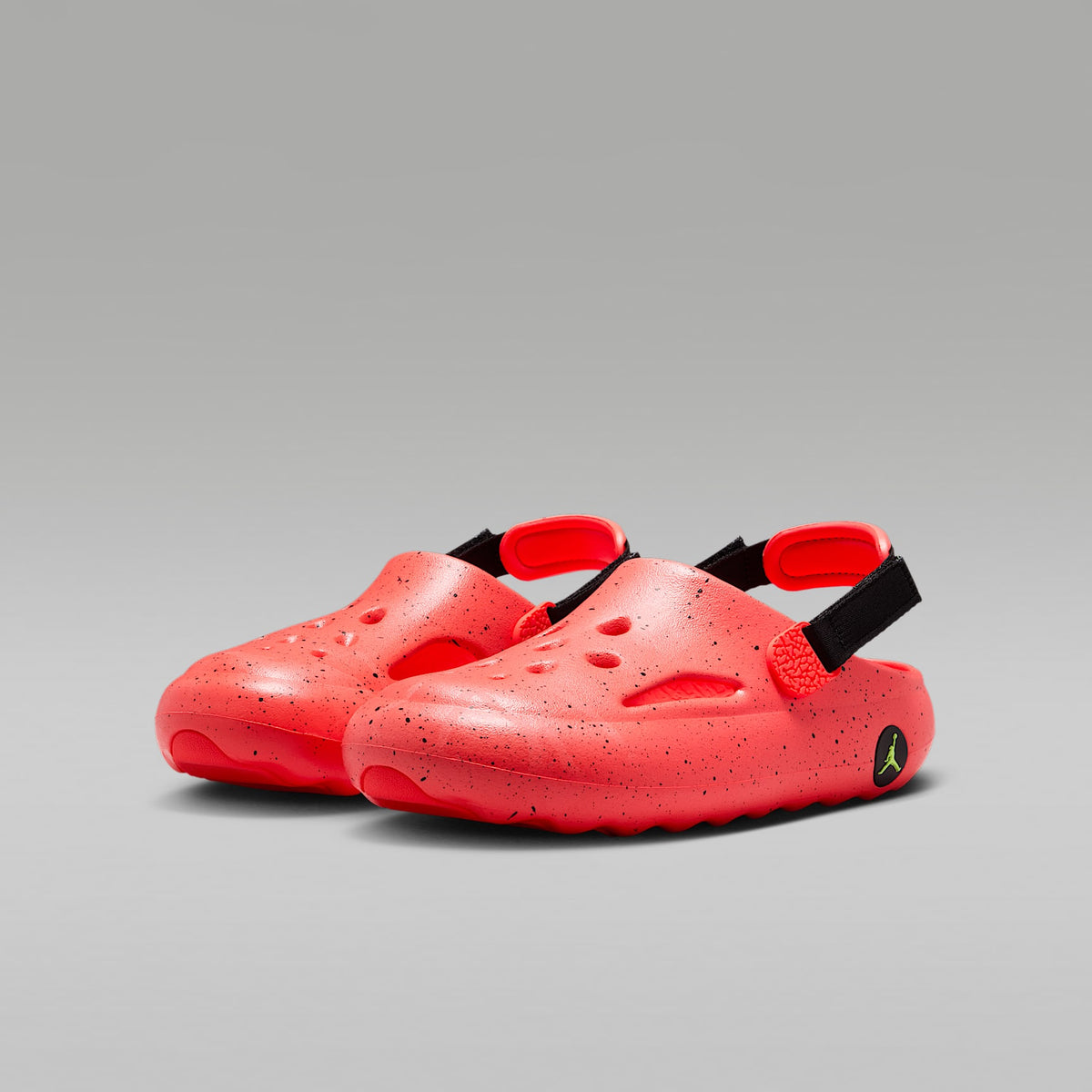 Jordan Hydrip – Infrarrojo 23/Voltio ligero/Negro – vista 5
