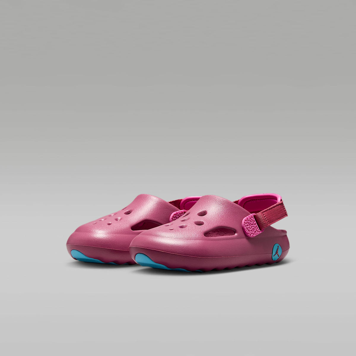 Jordan Hydrip – Remolacha dulce/Azul báltico/Rosa desierto/Remolacha dulce – vista 5