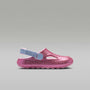 Jordan Hydrip – Espuma rosa/Espuma rosa/Cobalto felicidad/Rosa amanecer – vista 3