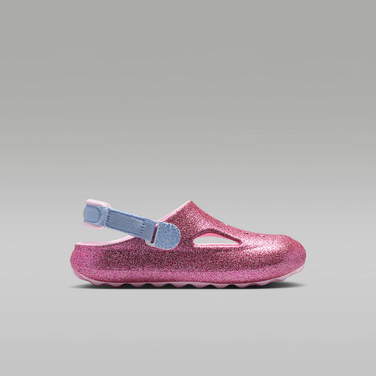 Jordan Hydrip – Espuma rosa/Espuma rosa/Cobalto felicidad/Rosa amanecer – vista 3