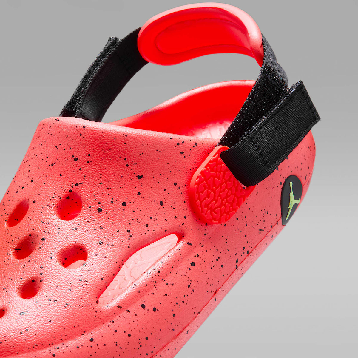 Jordan Hydrip – Infrarrojo 23/Voltio ligero/Negro – vista 7