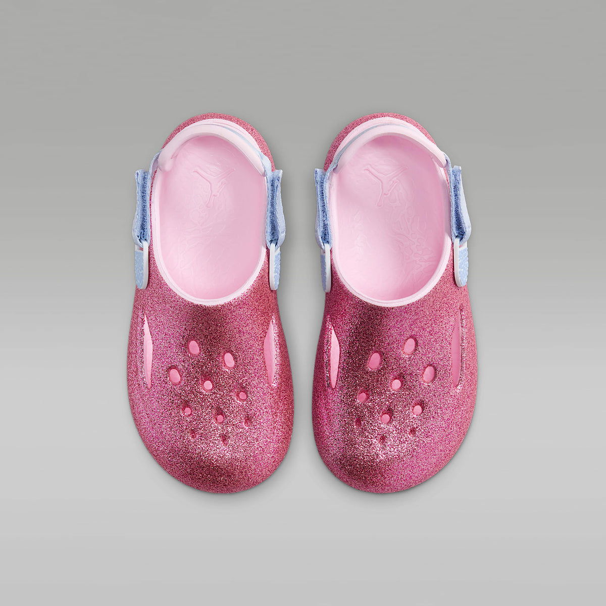 Jordan Hydrip – Espuma rosa/Espuma rosa/Cobalto felicidad/Rosa amanecer – vista 4