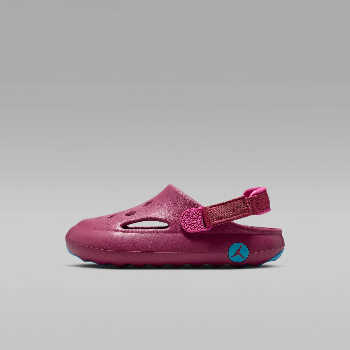Jordan Hydrip – Remolacha dulce/Azul báltico/Rosa desierto/Remolacha dulce – vista 1