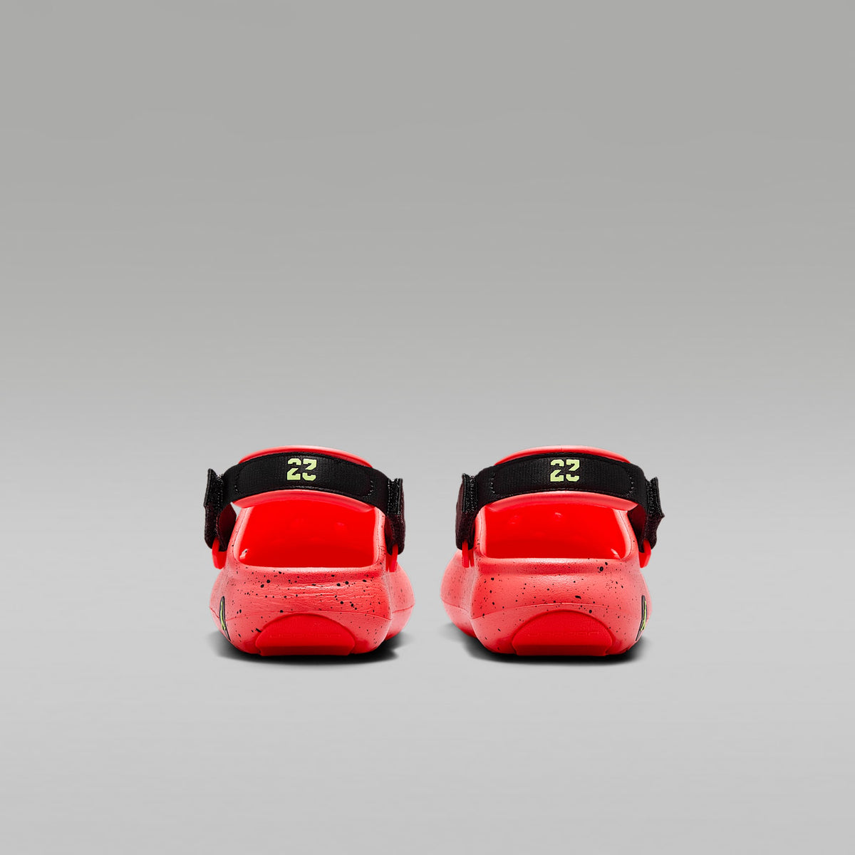 Jordan Hydrip – Infrarrojo 23/Voltio ligero/Negro – vista 6