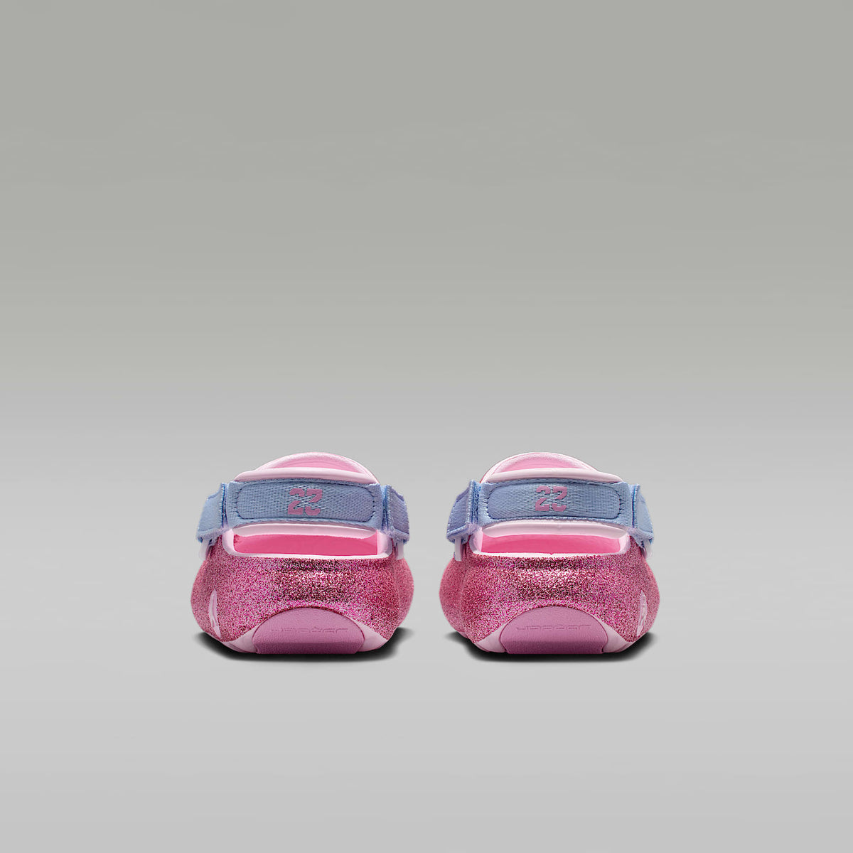 Jordan Hydrip – Espuma rosa/Espuma rosa/Cobalto felicidad/Rosa amanecer – vista 6