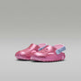 Jordan Hydrip – Espuma rosa/Espuma rosa/Cobalto felicidad/Rosa amanecer – vista 5
