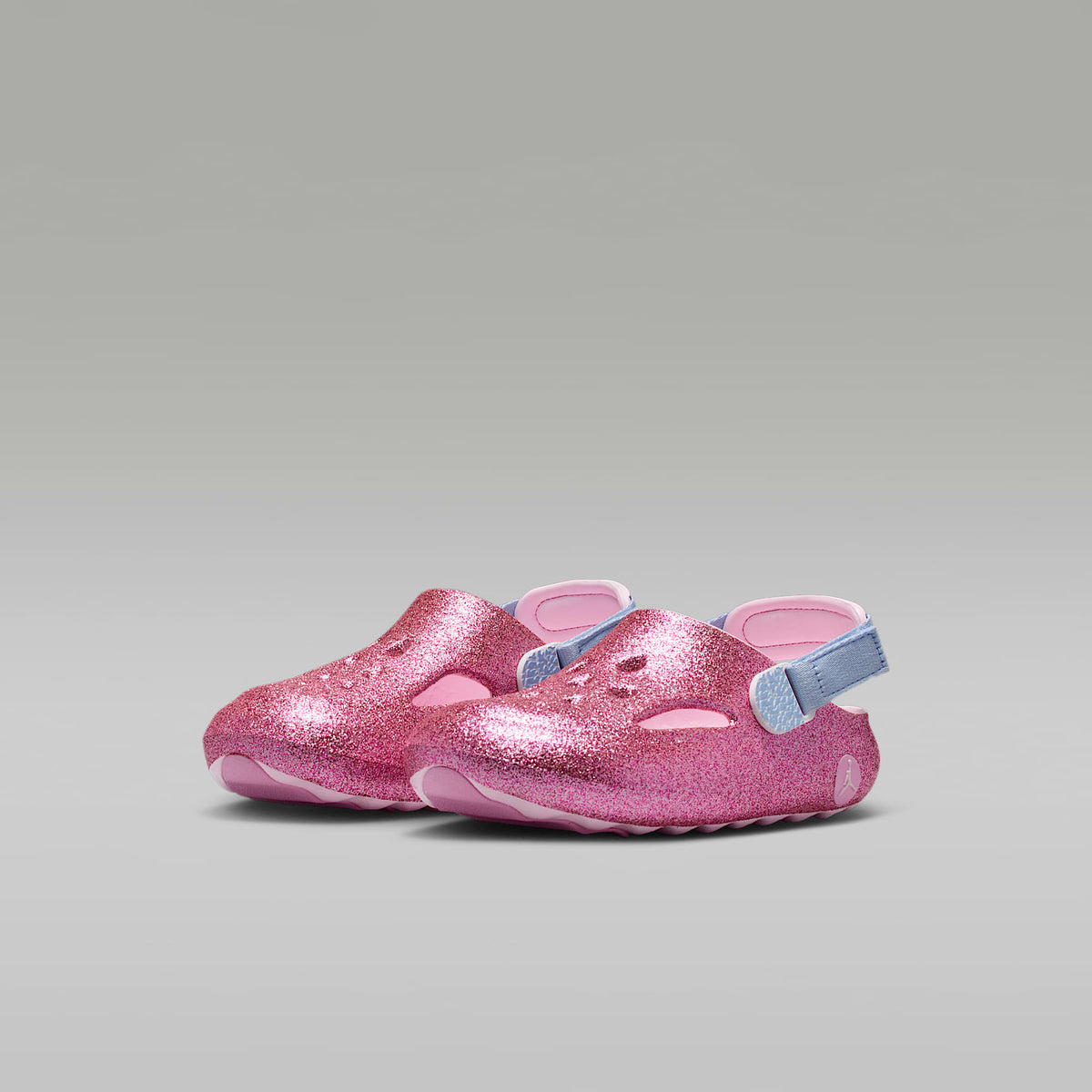 Jordan Hydrip – Espuma rosa/Espuma rosa/Cobalto felicidad/Rosa amanecer – vista 5