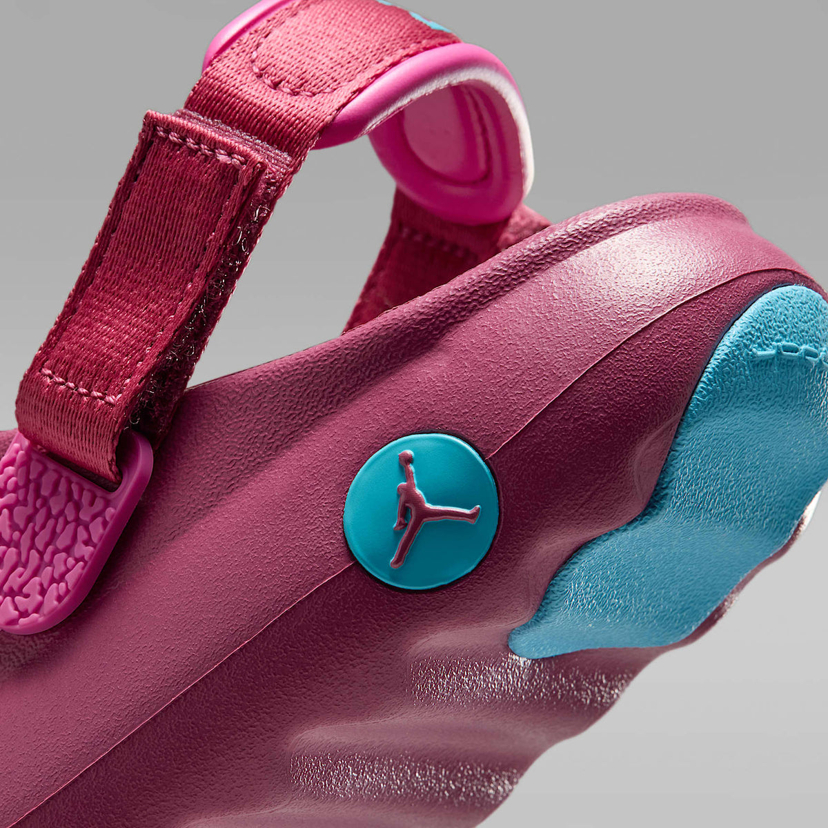 Jordan Hydrip – Remolacha dulce/Azul báltico/Rosa desierto/Remolacha dulce – vista 8