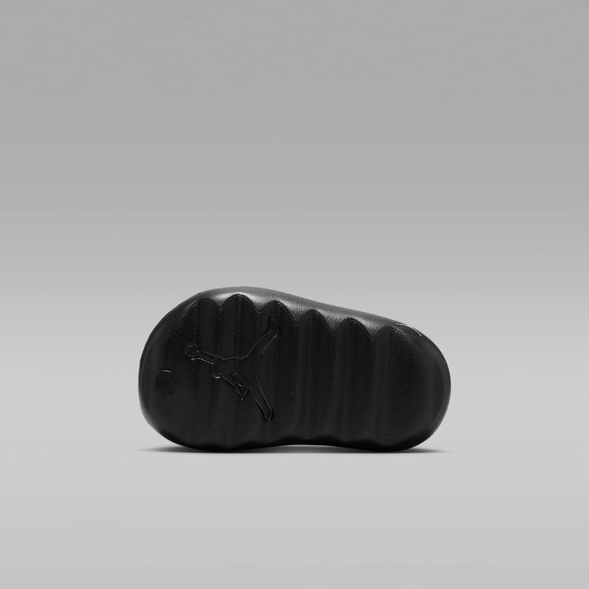 Jordan Hydrip – Negro/Gris humo – vista 2