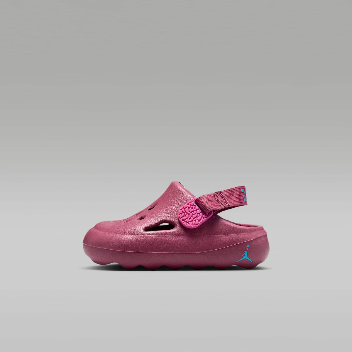 Jordan Hydrip – Remolacha dulce/Azul báltico/Rosa desierto/Remolacha dulce – vista 1