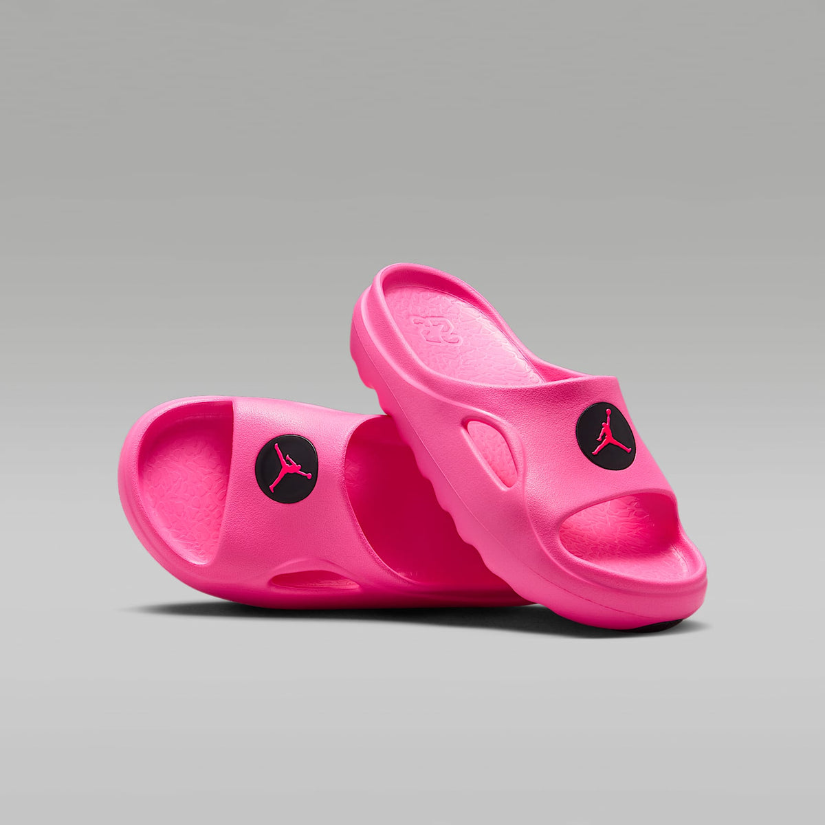 Jordan Hydrip – Hiperrosa/Negro/Hiperrosa – vista 1