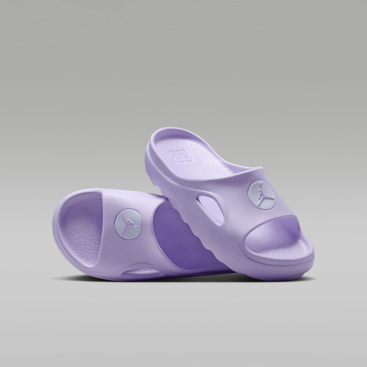 Jordan Hydrip – Escarcha violeta/Uva ligero/Escarcha violeta – vista 1