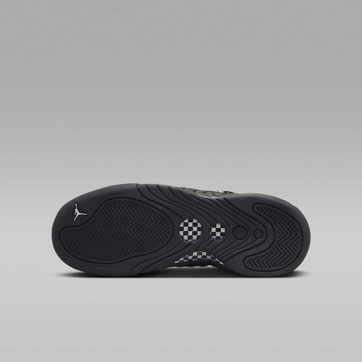Jordan Jumpman Pro – Negro/Plata metalizado/Blanco – vista 2